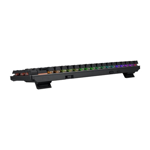 ASUS ROG Strix Scope II 96 RX Wireless Black kabellose optische Gaming-Tastatur - Picture 6 of 8