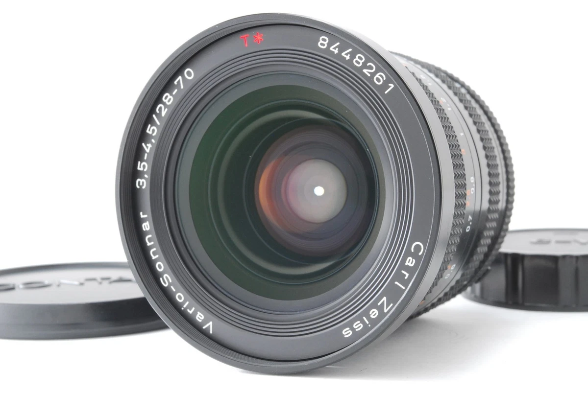 Contax 28-70mm Camera Lenses for sale | eBay