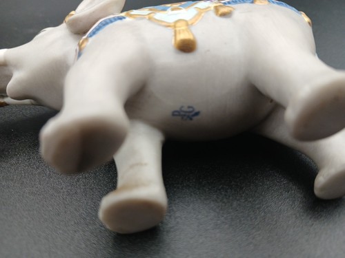 PG Elephant Figurine - Picture 3 of 3