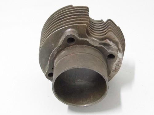Triumph Tiger Cub E3385 Oval Cylinder Barrel +20 Bore Secondhand ' - Picture 8 of 13
