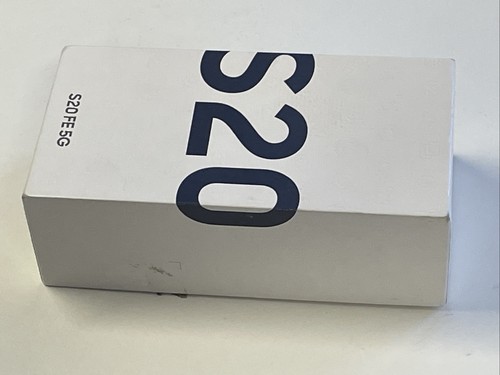 Samsung Galaxy S20 FE 5G SM-G781W - 128 Go - Cloud Navy (Désimlocké) (CA) - Photo 6 sur 18