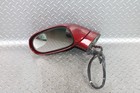 05-09 Corvette Red Jewel Driver Side Left LH Power Door Mirror OEM Factory WTY