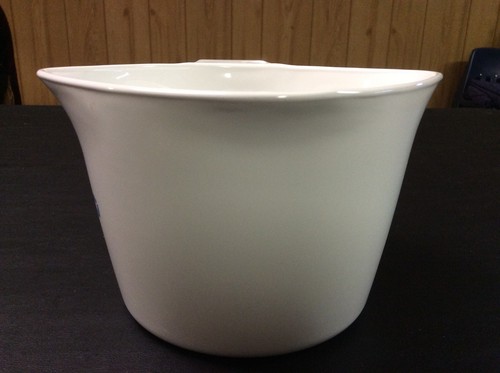 Corning Ware blaue Kornblume P-55-B 4 Tassen 1 Quart Messen Soßenmaschine Schüssel (EX - Bild 4 von 7