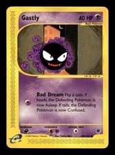 Gastly #109 Precios | Pokemon Expedition | Tarjetas de Pokemon