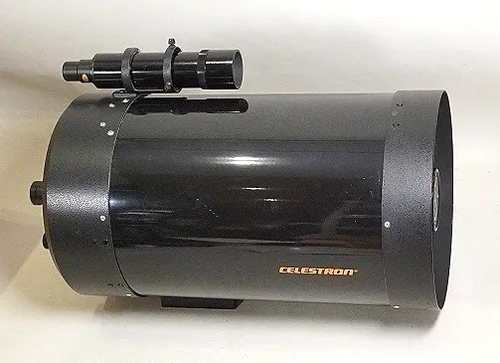 Celestron C-11 EX 280mm f/10 Schmidt-Cassegrain OTA – Kyoei Special Edition - Picture 1 of 12