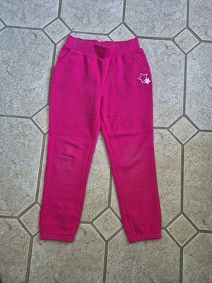 Jogginghose,  Gr. 116, Pink, Mädchen,  Topomini, Hose, Leggings 