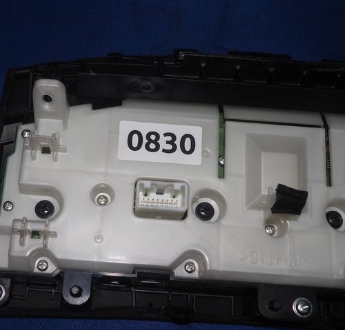 2013-2020 Infinifi JX35 QX60 Climate HVAC AC Heizung Temperatur Kontrolle OEM - Bild 11 von 11