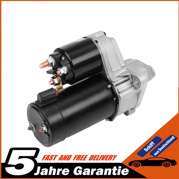 Starter FÜR Corsa B 1.2 1.4 1.6 Corsa C 1.2 1.4 0001107402 12V 1,1 Kw Nue De-image