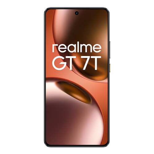 Realme GT 7T 5G Dual SIM 12GB RAM 512GB - IceSense Black EU - Zdjęcie 3 z 5