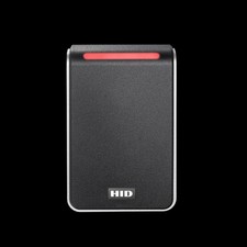 HID Signo 40 Smart Card Reader - Black (40NKS-T0-000000) New