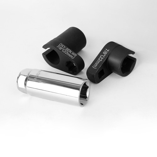 3/8" Lambdasonde Ausbau Werkzeug Nuss Lambdasonden Sensor-Steckschlüssel 22mm - Bild 10 von 13
