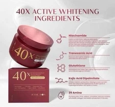 JENNIE MOON Pro Derma Plus Body Booster 250g ORIGINAL