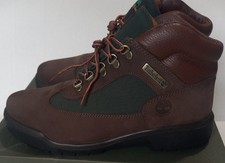 TIMBERLAND FIELD BOOTS "BEEF  BROCCOLI MEN'S size 11 replacement box 