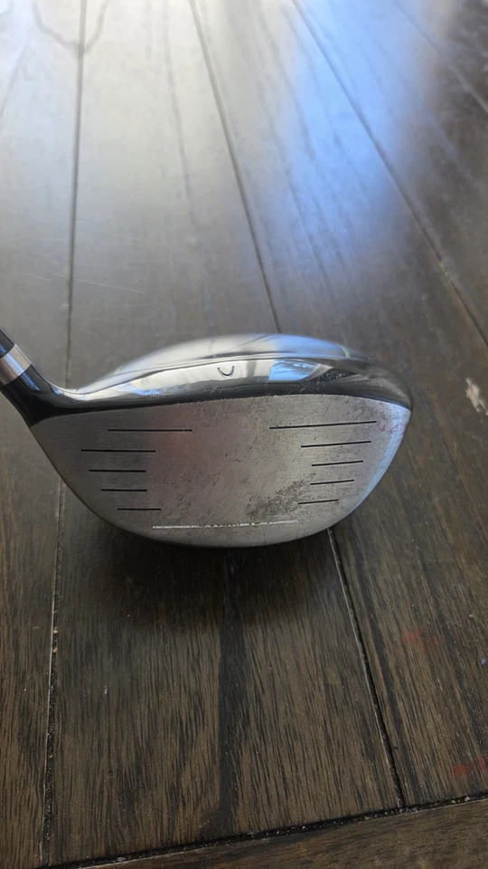 Driver Walter Hagen Aws para zurdos y 4 híbridos Foto 4 de 4