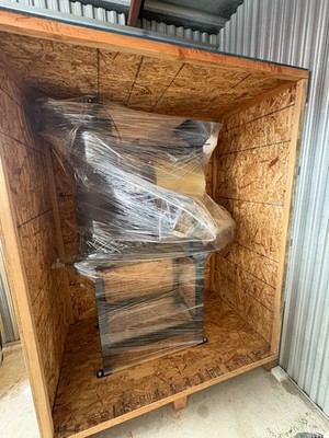 commercial coffee roaster machine,San Franciscan SF 6.Still in original crate