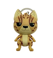 Purrfect Pets Savannah Cat Figural Keychain from 2016 Blind Bag