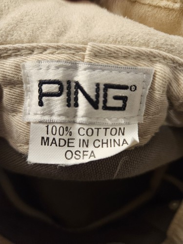 EUC Ping Golf Bucket Hat Cotton OSFA - Picture 7 of 13