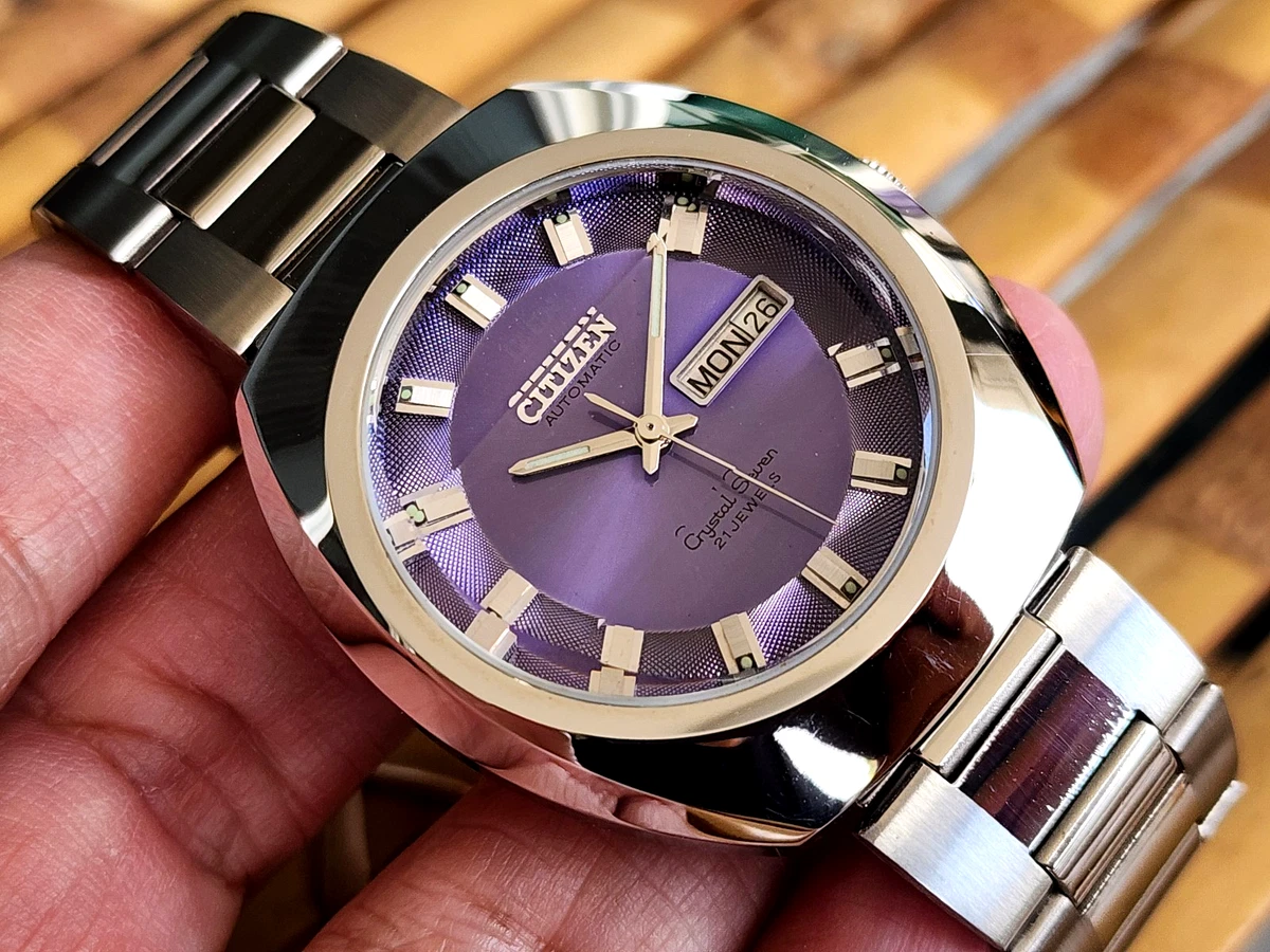 Citizen Vintage 1970-1979 Year Manufactured Wristwatches for sale