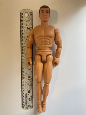 GI JOE 12 - ACTION FIGURE - 1/6 Scale Dragon 21st Century Power Team JS