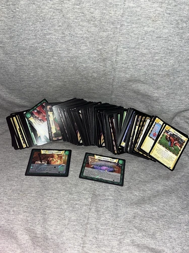 Harry Potter Trading Card Game TCG 2001 2002 Vintage large lot READ