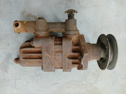 Saginaw Power Steering Pump 5685521 1957-58 Oldsmobile