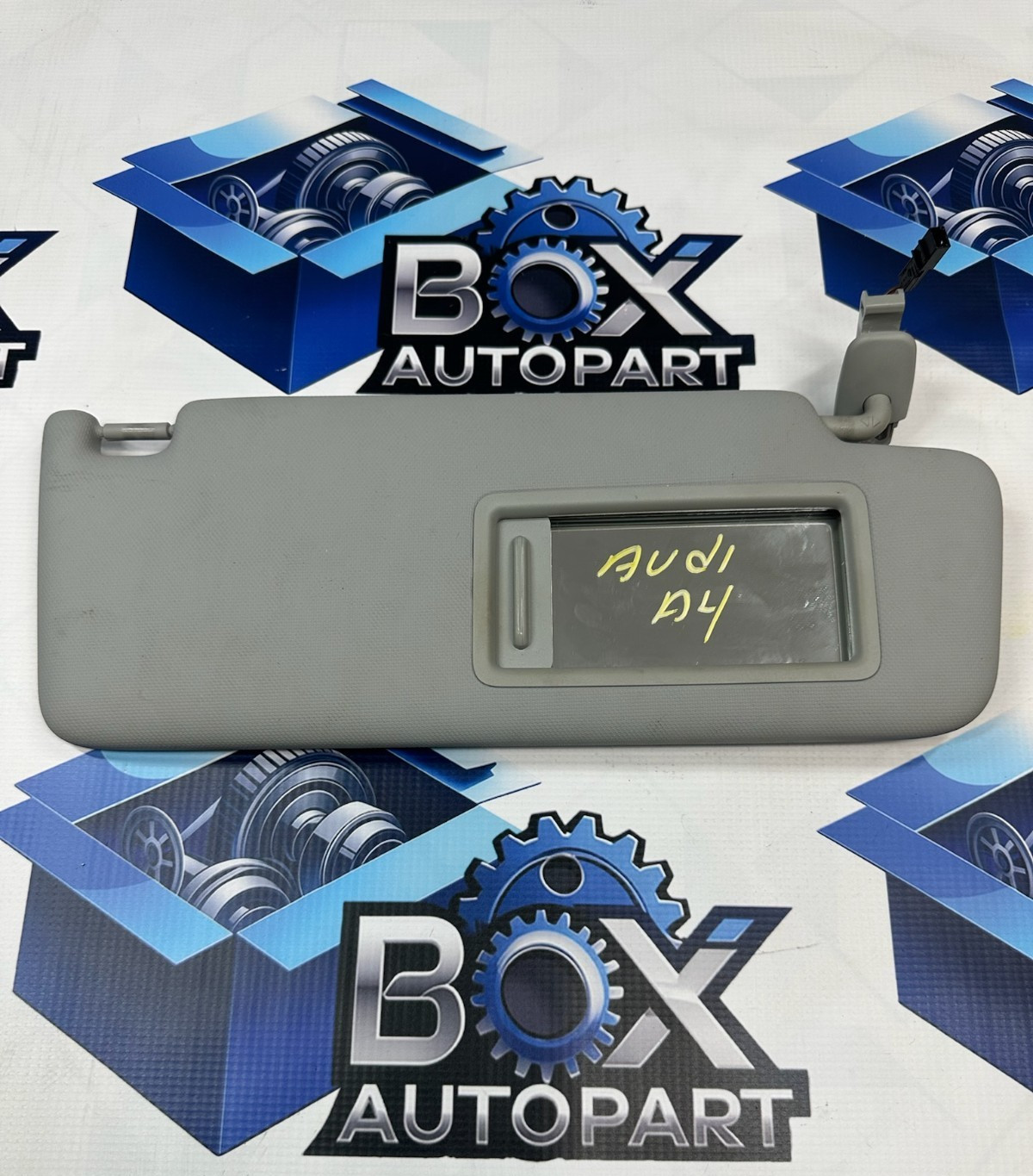 2013-2017 Audi A4 S4 A5 RS5 Right Side Passenger Side Sun Visor OEM