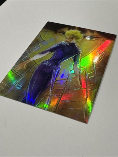 Callista 1996 Topps Finest Star Wars Refractor #39 - Bild 2 von 3