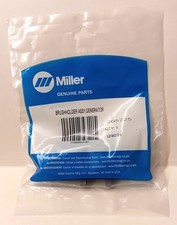 Genuine Miller 205725 Brush Holder Assembly Generator - Free Shipping!!!