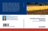 Principles Of International Marketing Faustino Taderera