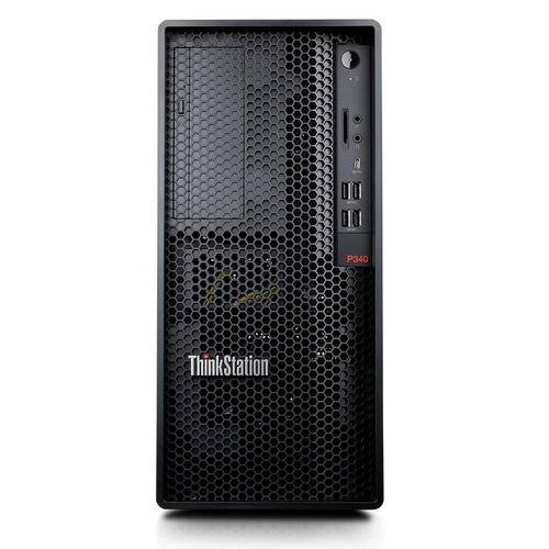 Lenovo ThinkStation  P340 i7-10th Gen 64GB DDR RAM, 1TB SSD + 1T TB Quadro P 400 - Imagen 5 de 10