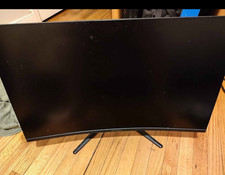 32 inch curved Gaming monitor