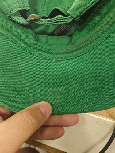 UNT University of North Texas Adjustable Hat Green - Picture 6 of 6