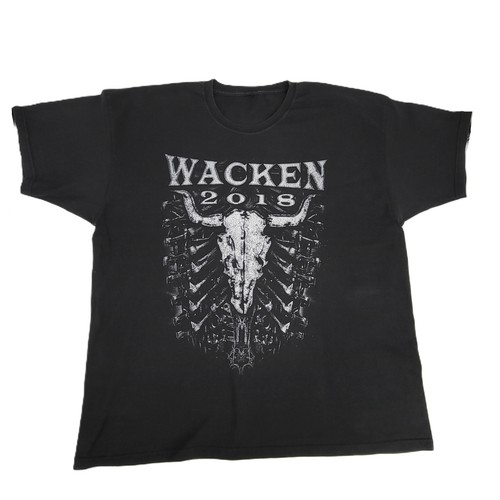 Wacken 2018 Shirt - XL - Bild 1 von 7