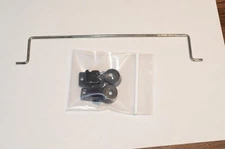 TILT BAIL STAND & FEET FOR ICOM IC-718 R75 HF TRANSCEIVER HAM RADIO