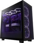 Nzxt H Série H7 Flow - Mid Tower - E - ATX - Seitenteil Mit Fenster (Gehärtetes