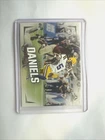 2024 Panini Luminance - Rookies Jayden Daniels #182 (RC)