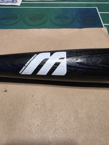 Andres Galarraga Braves Expos Auto Signed Mizuno Pro Model Baseball Bat COA - Picture 2 of 4