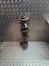 MITSUBISHI OUTLANDER 2007-2010 2.2D FRONT SUSPENSION LEG HUB STRUT N/S LEFT ~