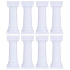 2 Pack Hochzeitskuchen Ständer Tortenhalter Kuchenständer Kuchenhalter