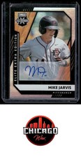 2021 Panini Elite Extra Edition #115 Mike Jarvis Signatures
