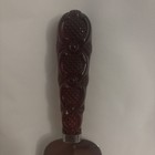 Avon 1876 Cape Cod Collection Ruby Red Dessert Server Cake Pie — photo 3