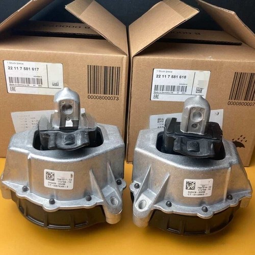 OEM Pair of Engine mounts For BMW G42 G20 G22 G23 G26 230i 330i 430i 2.0 - Picture 1 of 3