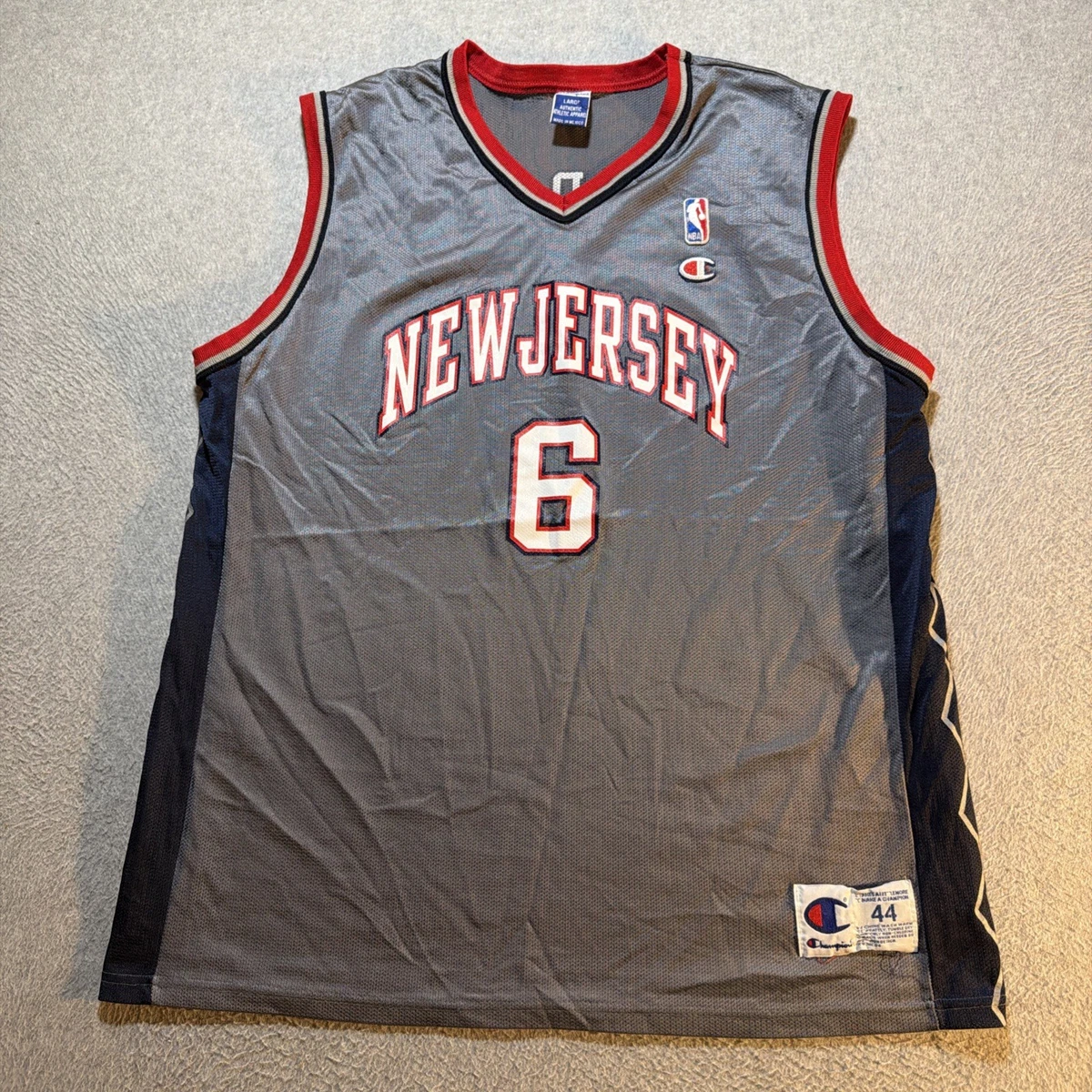 25+ Champion New Jersey Nets NBA Jerseys for sale | Updated Oct 2026