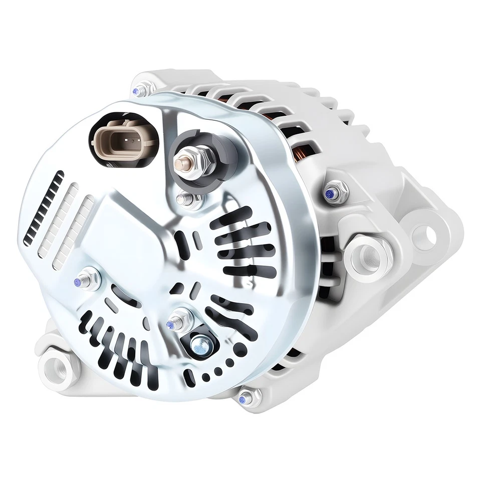 Alternator For Hyundai Santa Fe 2007 2008 2009 Sonata 2006-2009 2010 3.3L 130Amp Foto 4 de 4