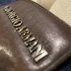 VTG Giorgio Armani Made in Italy Archive Denim Jeans Size 34 Bootcut Y2K 90s — photo 2