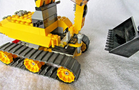 LEGO City Digger | #7248 | Year: 2005