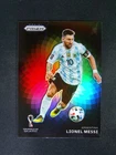 2022 Panini Prizm World Cup Lionel Messi #1 Color Wheel Case Hit SSP