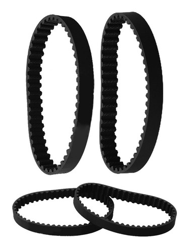 2-Pack BELT For VAX BLADE 4 PET CLSV-B4DP CORDLESS BELT 17138747 - Picture 15 of 16