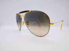Vintage Custom B L Ray Ban Precious Metals Sunglasses - Large - 62mm