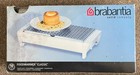 Vintage Brabantia Classic Candle Heated Food Warmer Chrome Boxed - NEW SEE DESC
